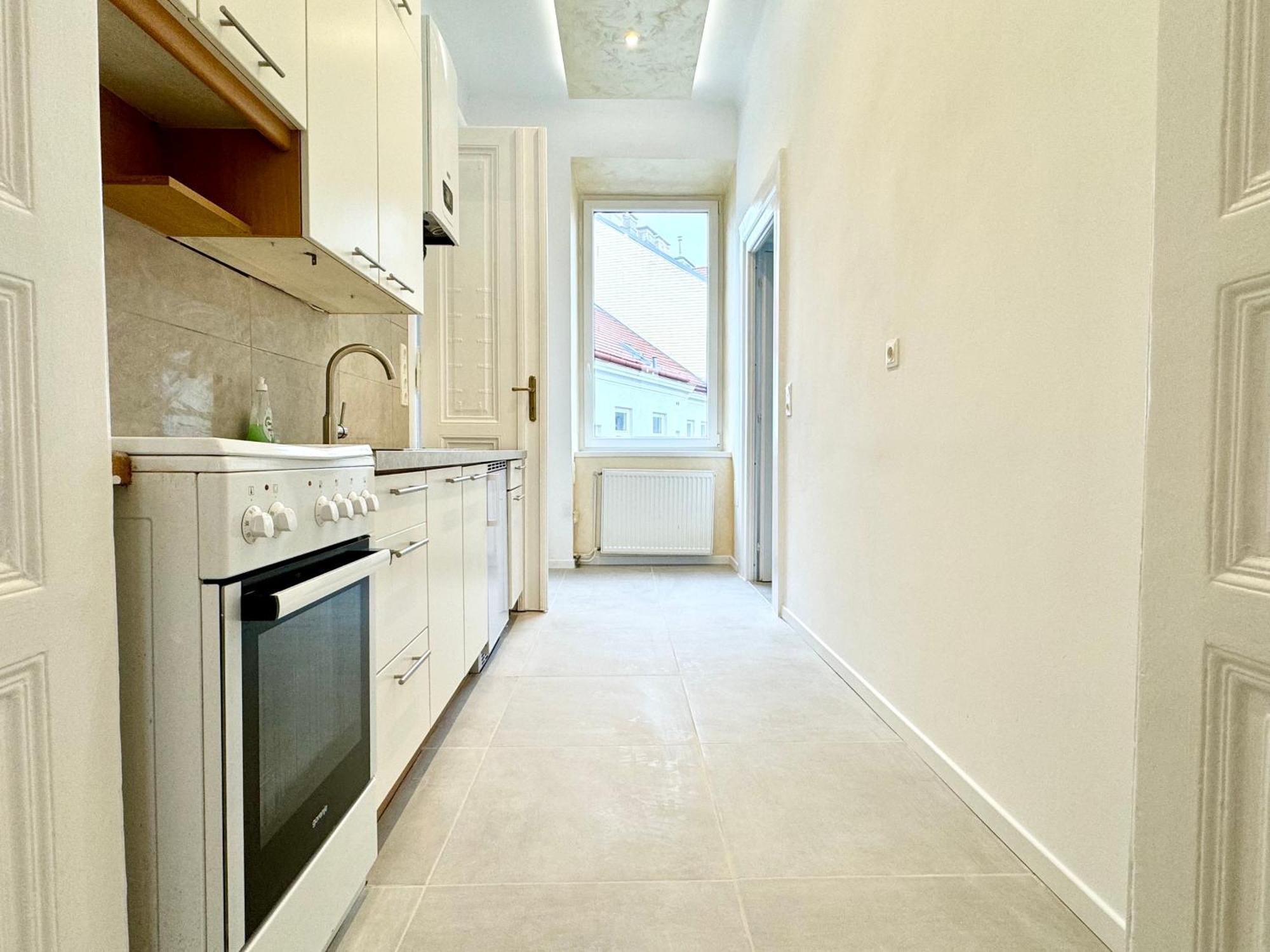 Luxury Apartment At Famous Vienna Kutschkermarkt Dış mekan fotoğraf