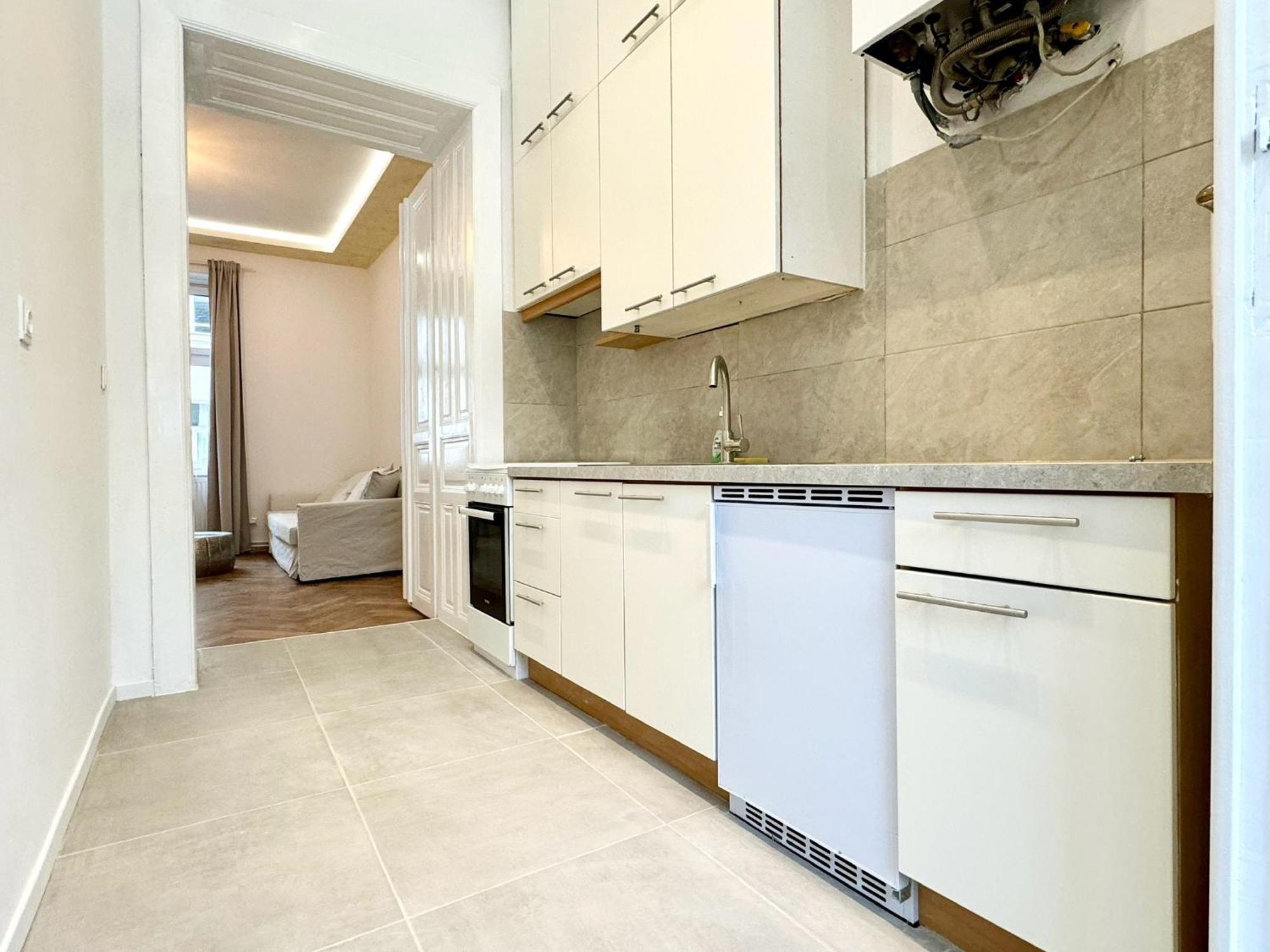 Luxury Apartment At Famous Vienna Kutschkermarkt Dış mekan fotoğraf