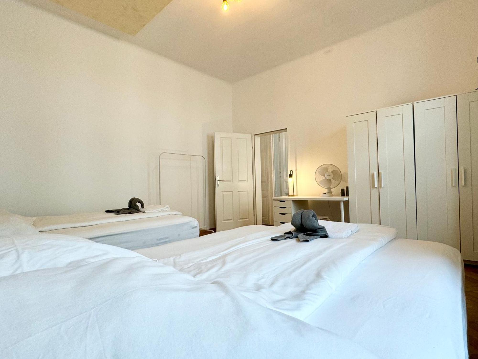 Luxury Apartment At Famous Vienna Kutschkermarkt Dış mekan fotoğraf