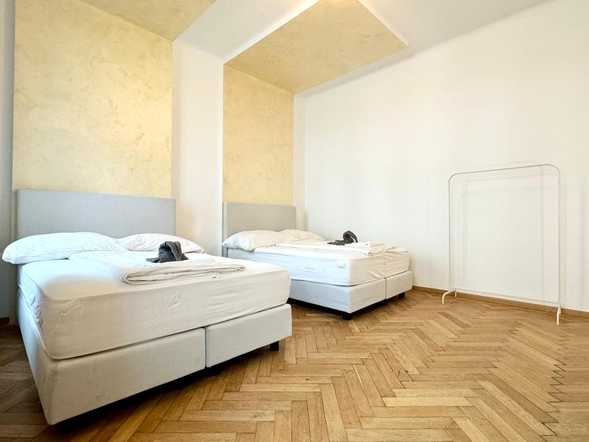 Luxury Apartment At Famous Vienna Kutschkermarkt Dış mekan fotoğraf